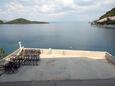 Parking lot Sobra, Mljet, Parking lot 608 - Apartments by the sea.