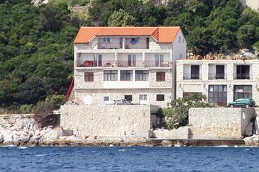 Property Sobra, Mljet, Property 608 - Apartments by the sea.