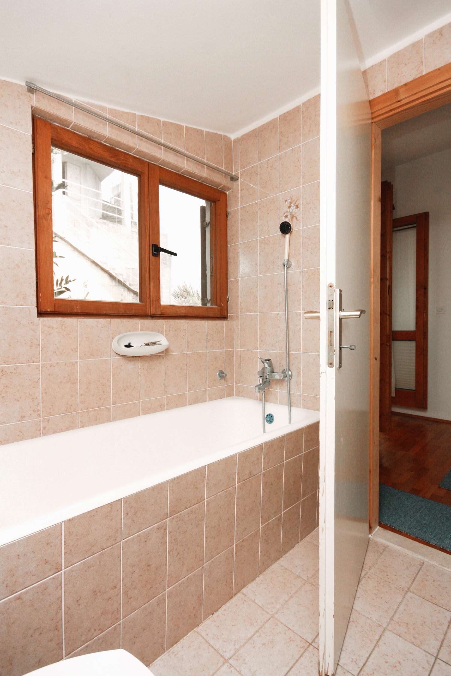Three bedroom apartment with terrace and sea view Podgora, Makarska  A-a