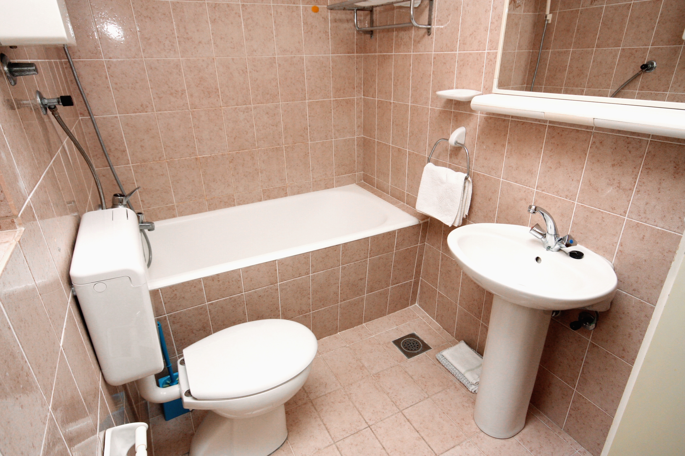 Three bedroom apartment with terrace and sea view Podgora, Makarska  A-a