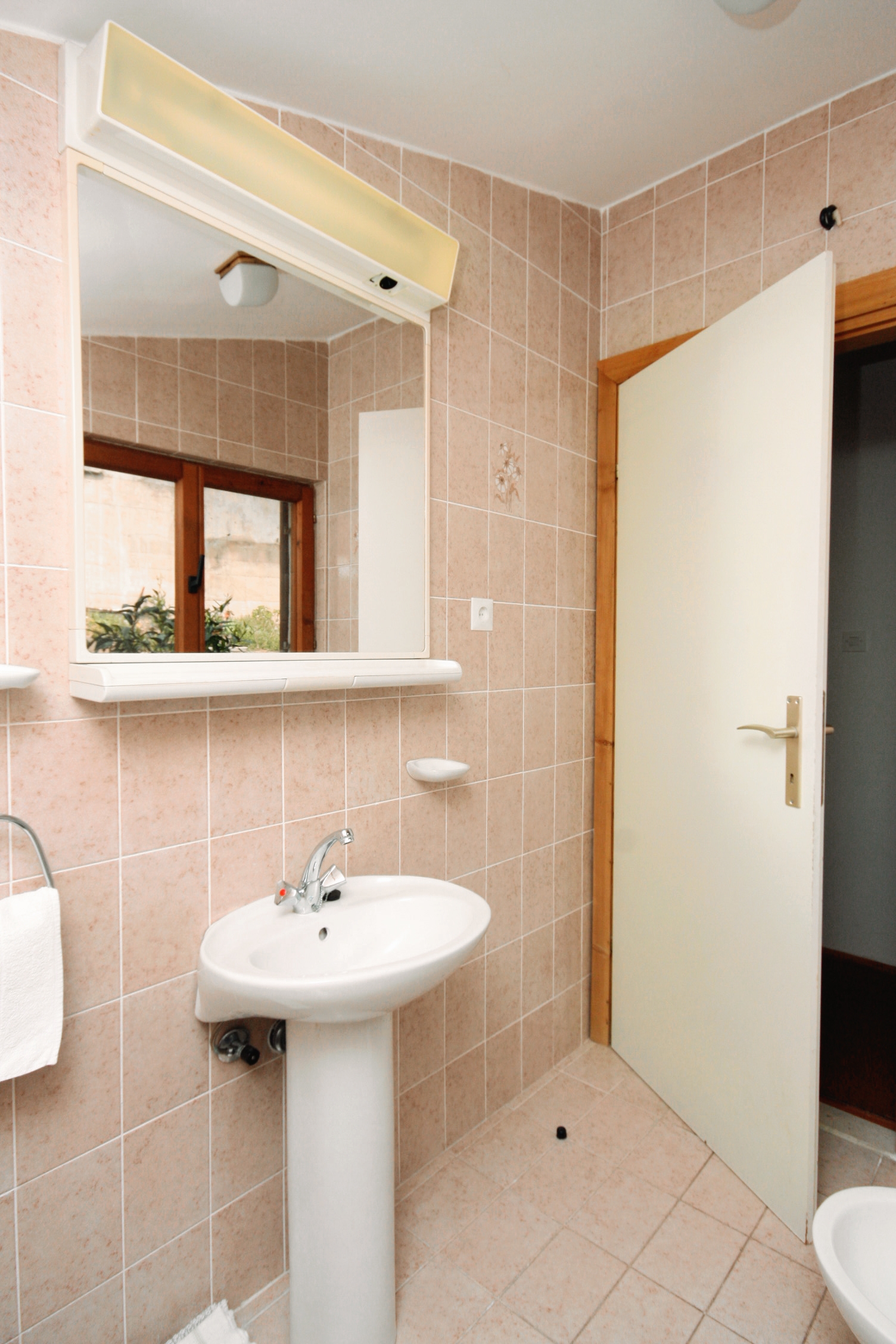 Three bedroom apartment with terrace and sea view Podgora, Makarska  A-a