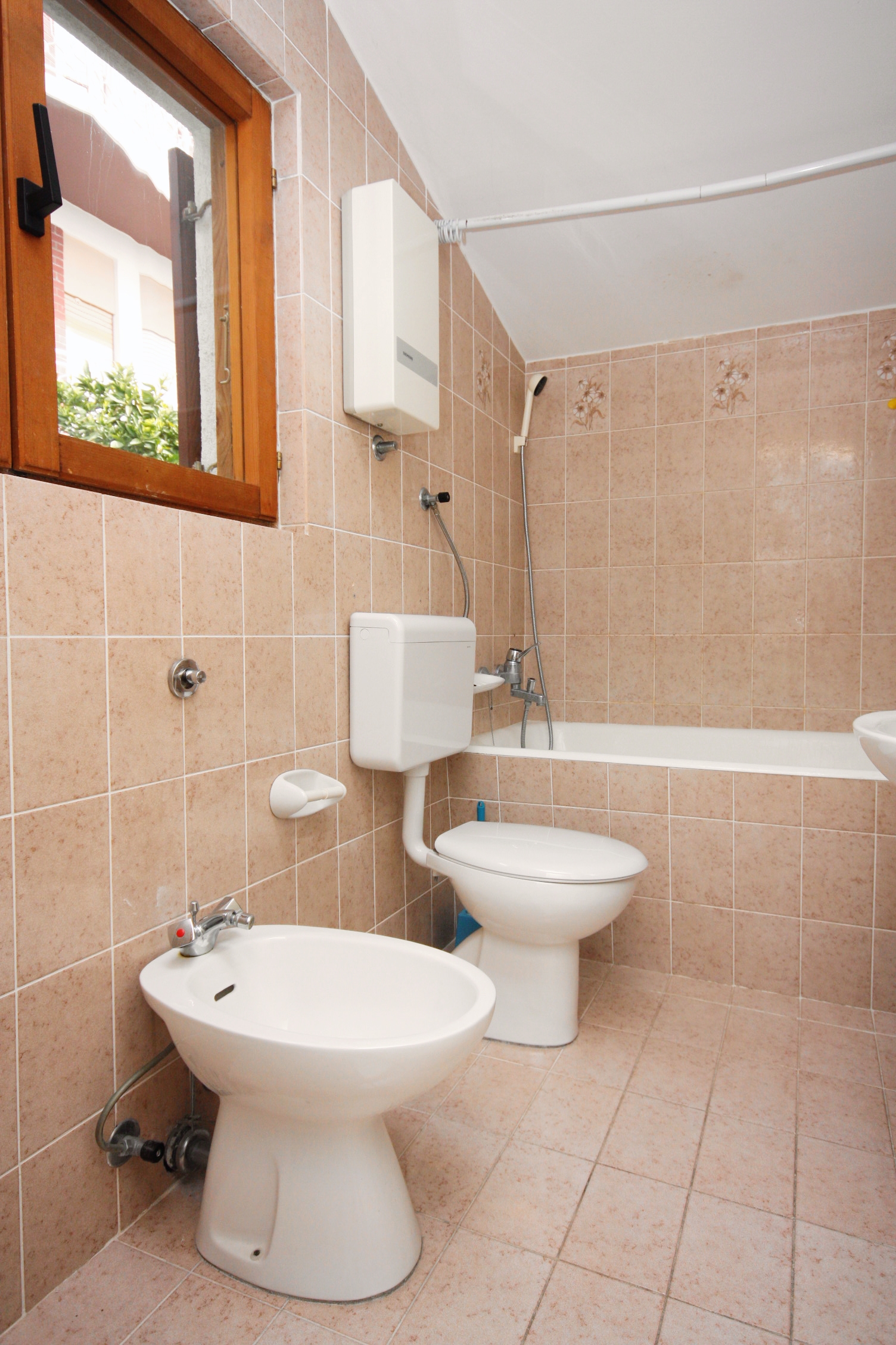 Three bedroom apartment with terrace and sea view Podgora, Makarska  A-a