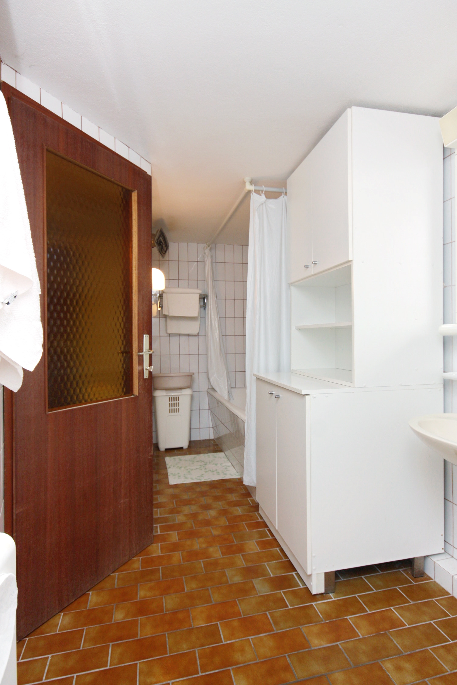 Three bedroom apartment with terrace and sea view Podgora, Makarska  A-a