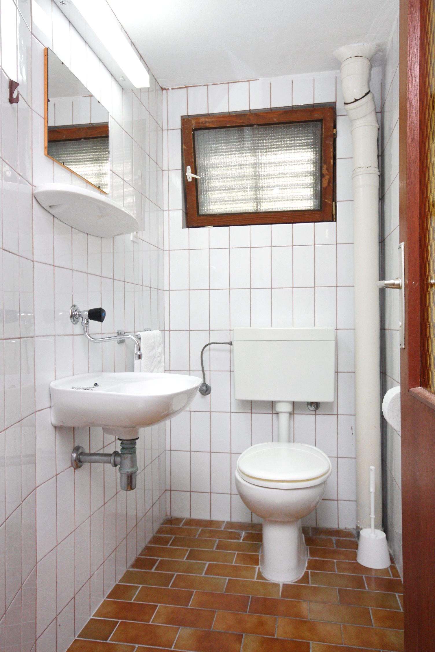 Three bedroom apartment with terrace and sea view Podgora, Makarska  A-a