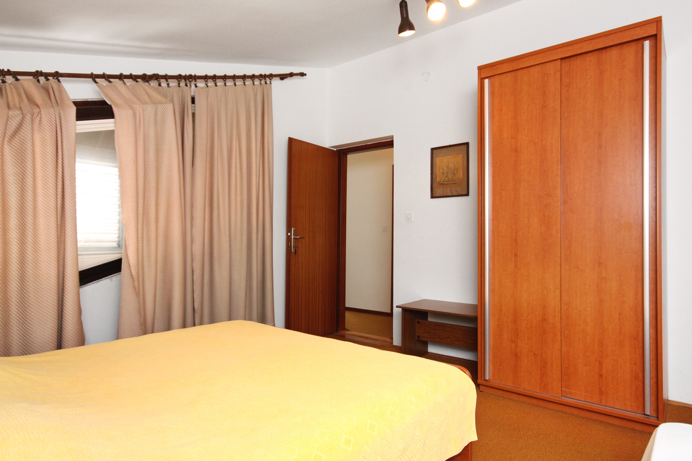 Three bedroom apartment with terrace and sea view Podgora, Makarska  A-a
