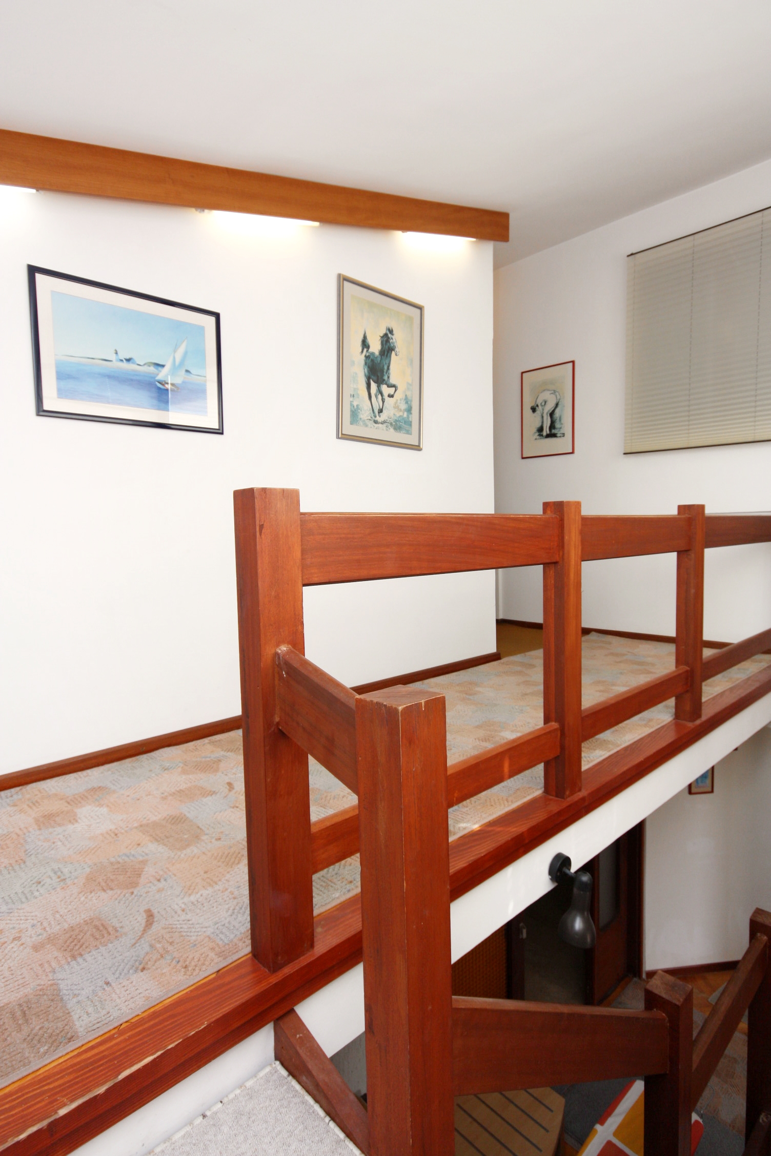 Three bedroom apartment with terrace and sea view Podgora, Makarska  A-a