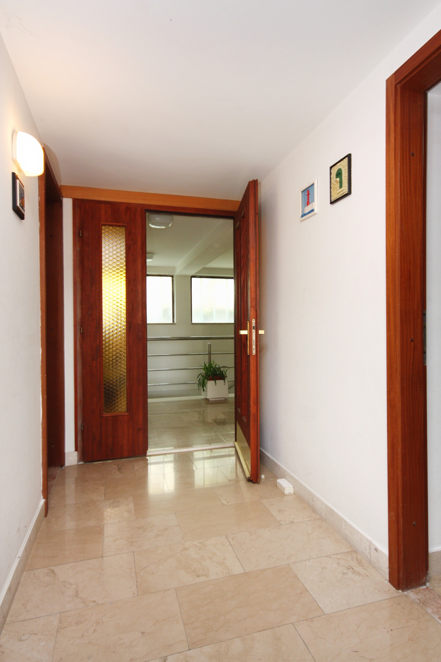 Three bedroom apartment with terrace and sea view Podgora, Makarska  A-a