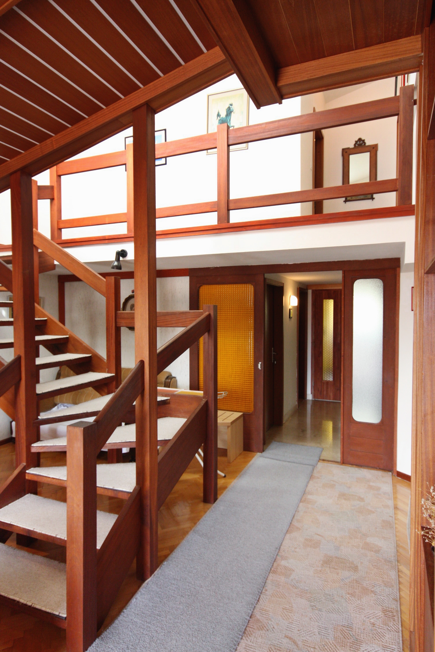 Three bedroom apartment with terrace and sea view Podgora, Makarska  A-a