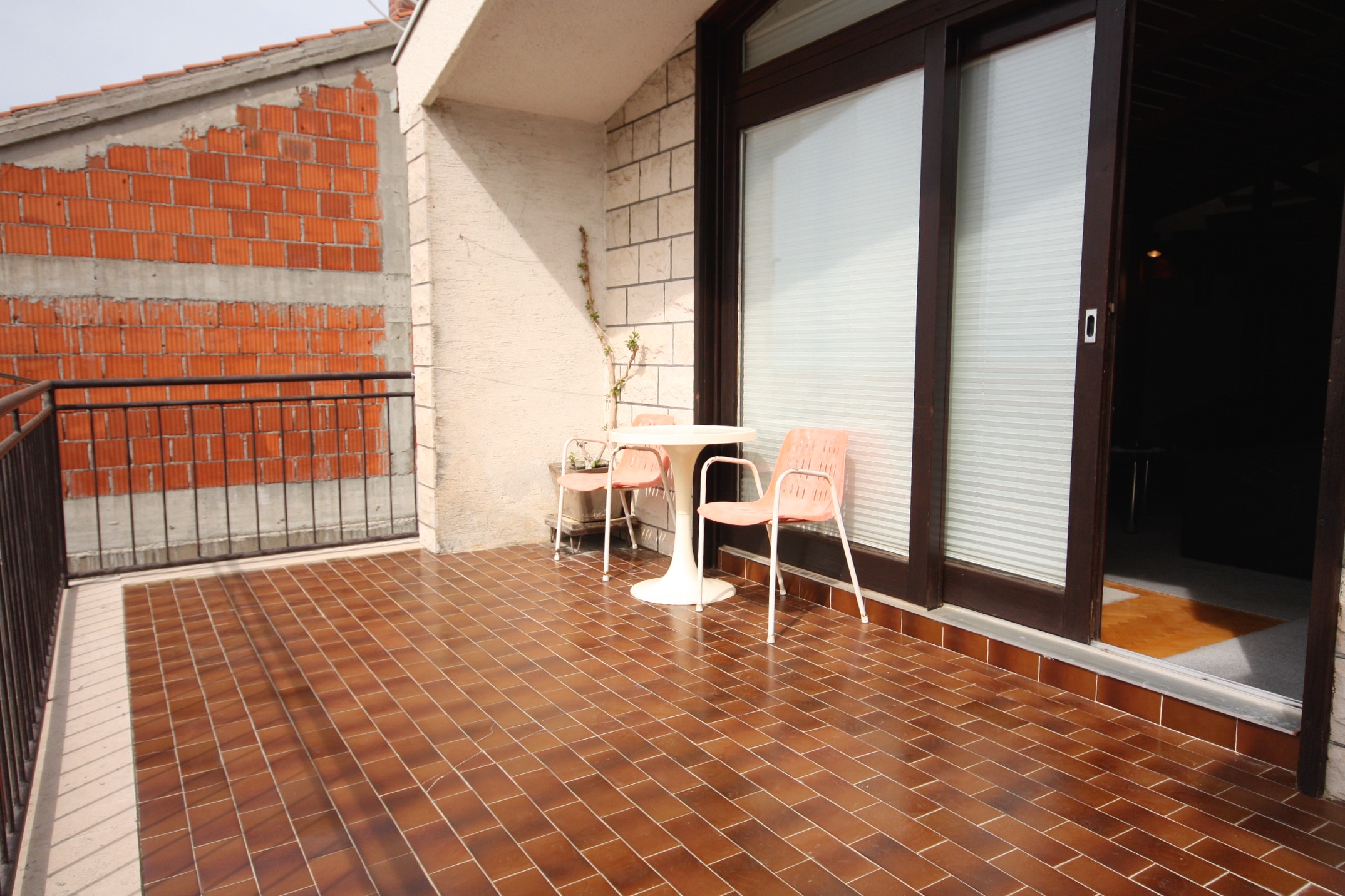 Three bedroom apartment with terrace and sea view Podgora, Makarska  A-a