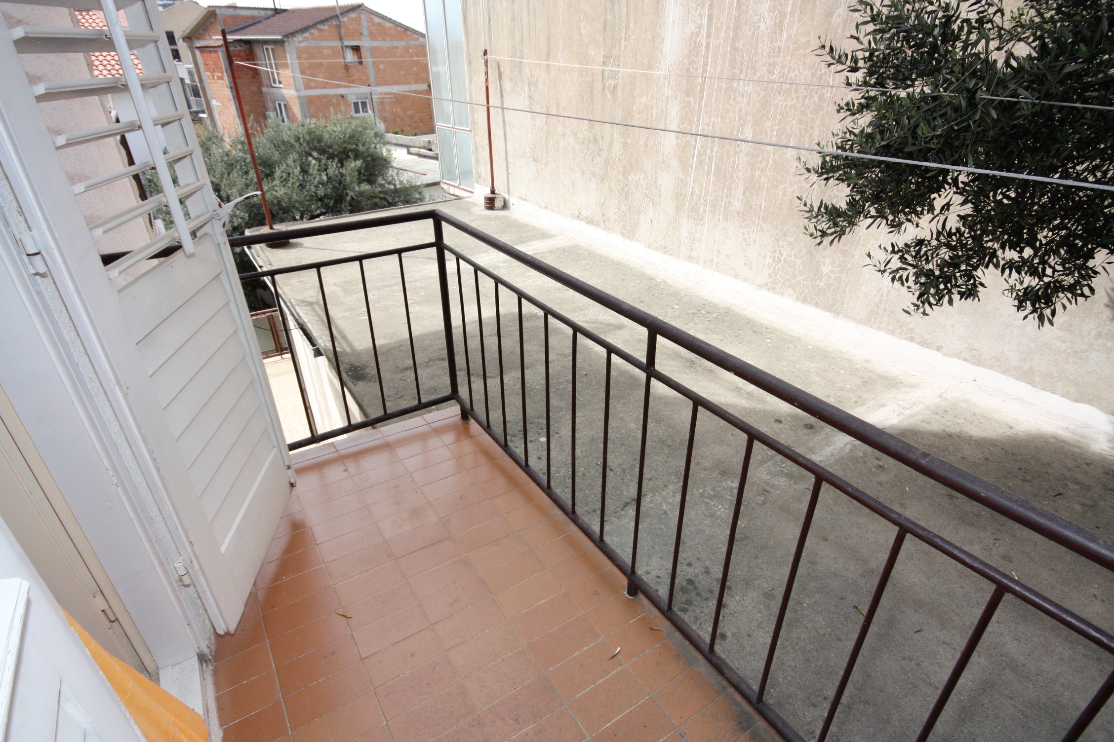 Two bedroom apartment with balcony and sea view Podgora, Makarska  A-b