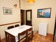 Dining room Podgora, Dining room in the apartment, WiFi.