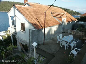 Property Polače, Mljet, Property 609 - Apartments near sea with sandy beach.