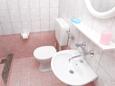 Ванная комната Oštrička luka, Ванная комната в размещении типа studio-apartment, WiFi.