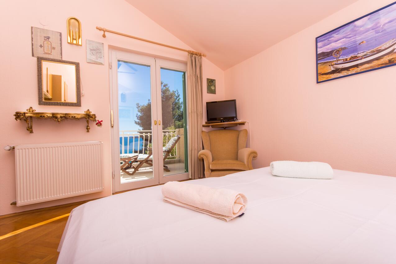 Apartmán v meste Seget Vranjica - 6093