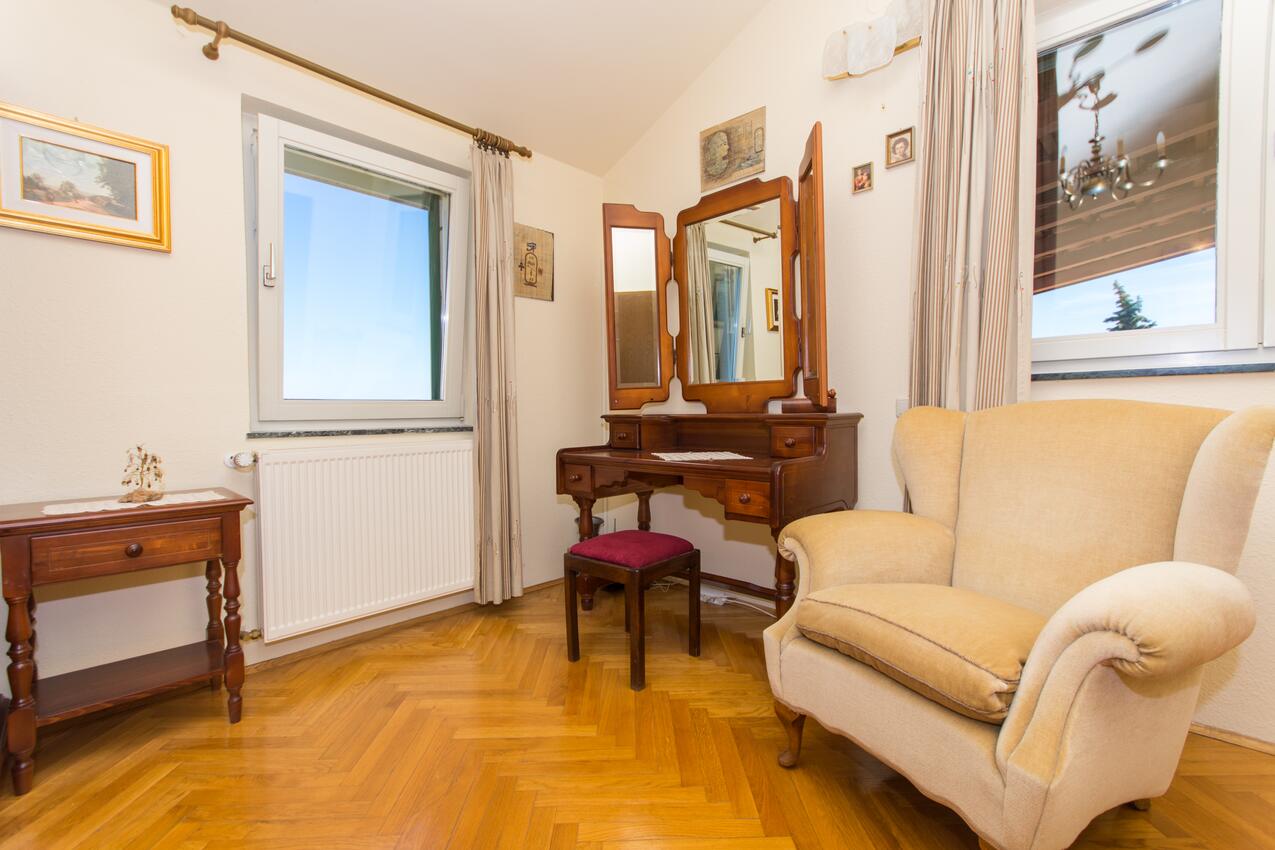 Apartmán v meste Seget Vranjica - 6093