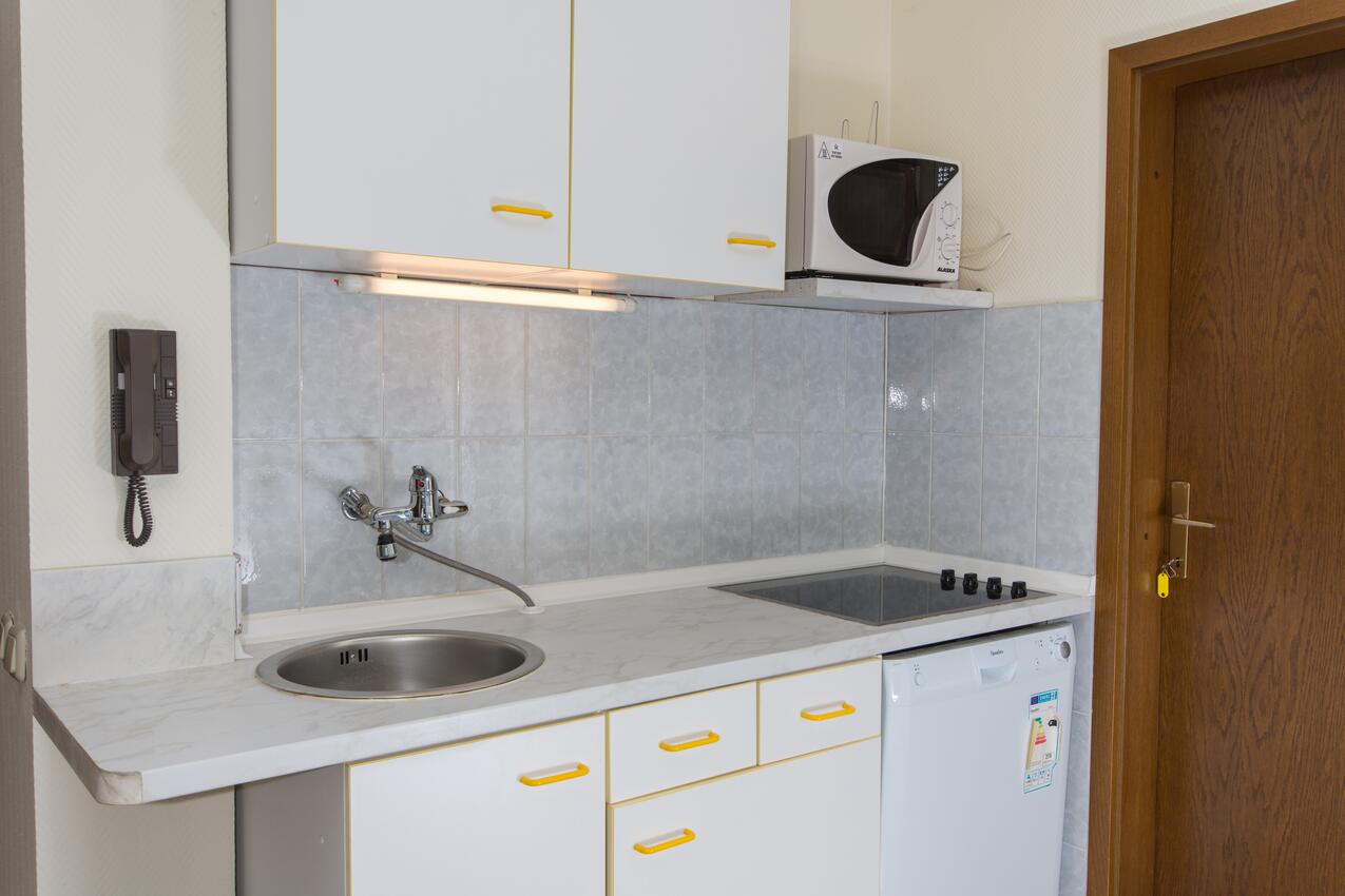 Apartmán v meste Seget Vranjica - 6093