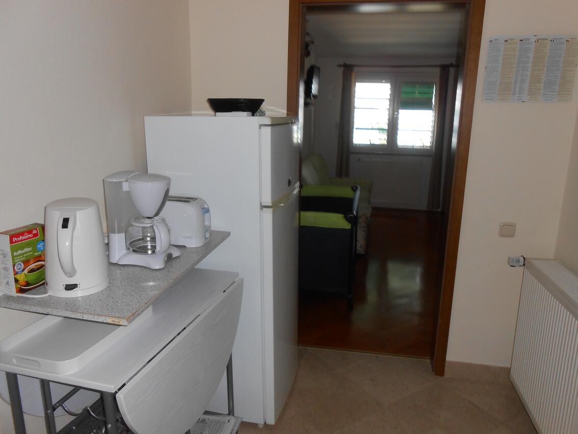 Apartmán v meste Seget Vranjica - 6093