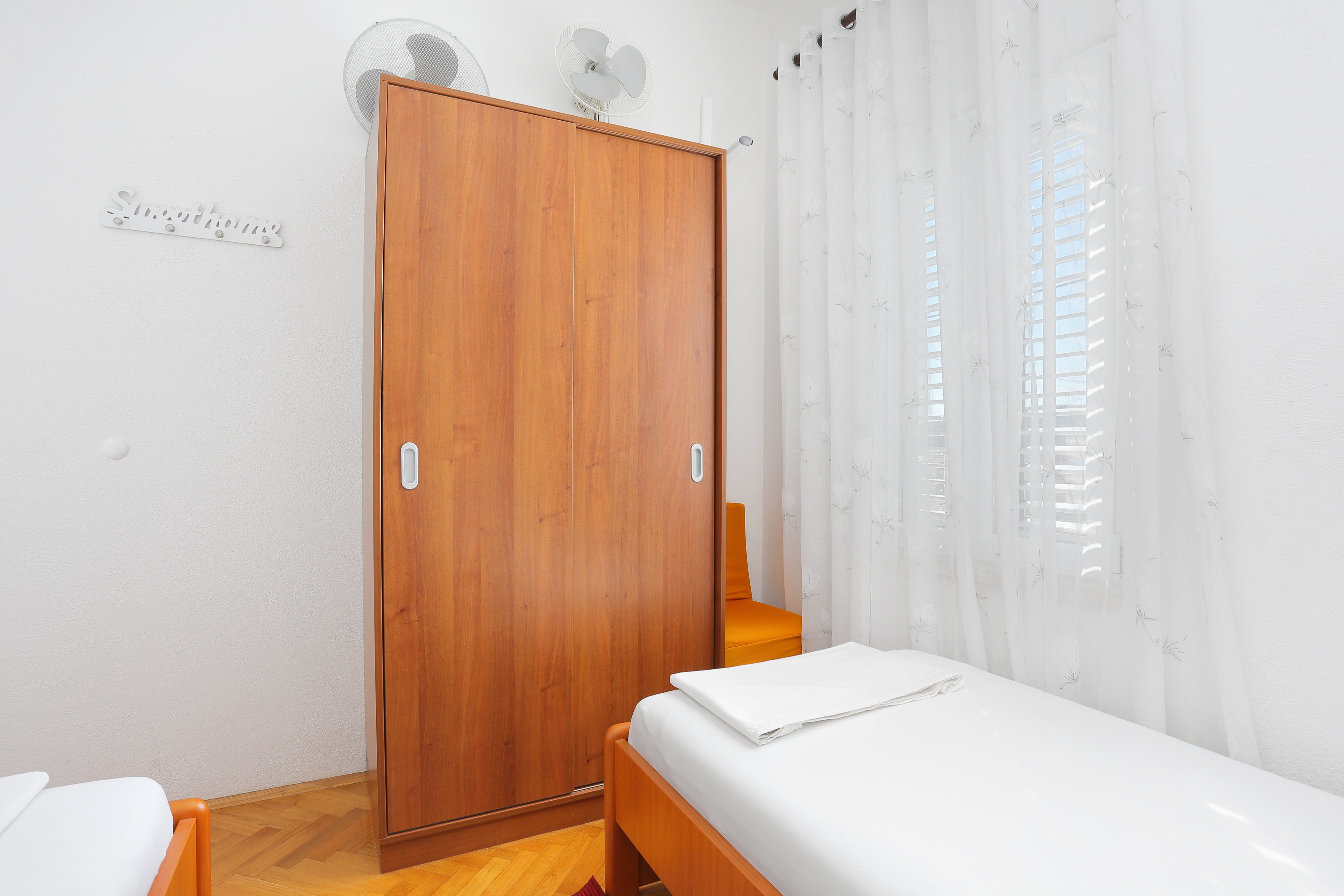 Two bedroom apartment near beach Seget Vranjica, Trogir  A-a
