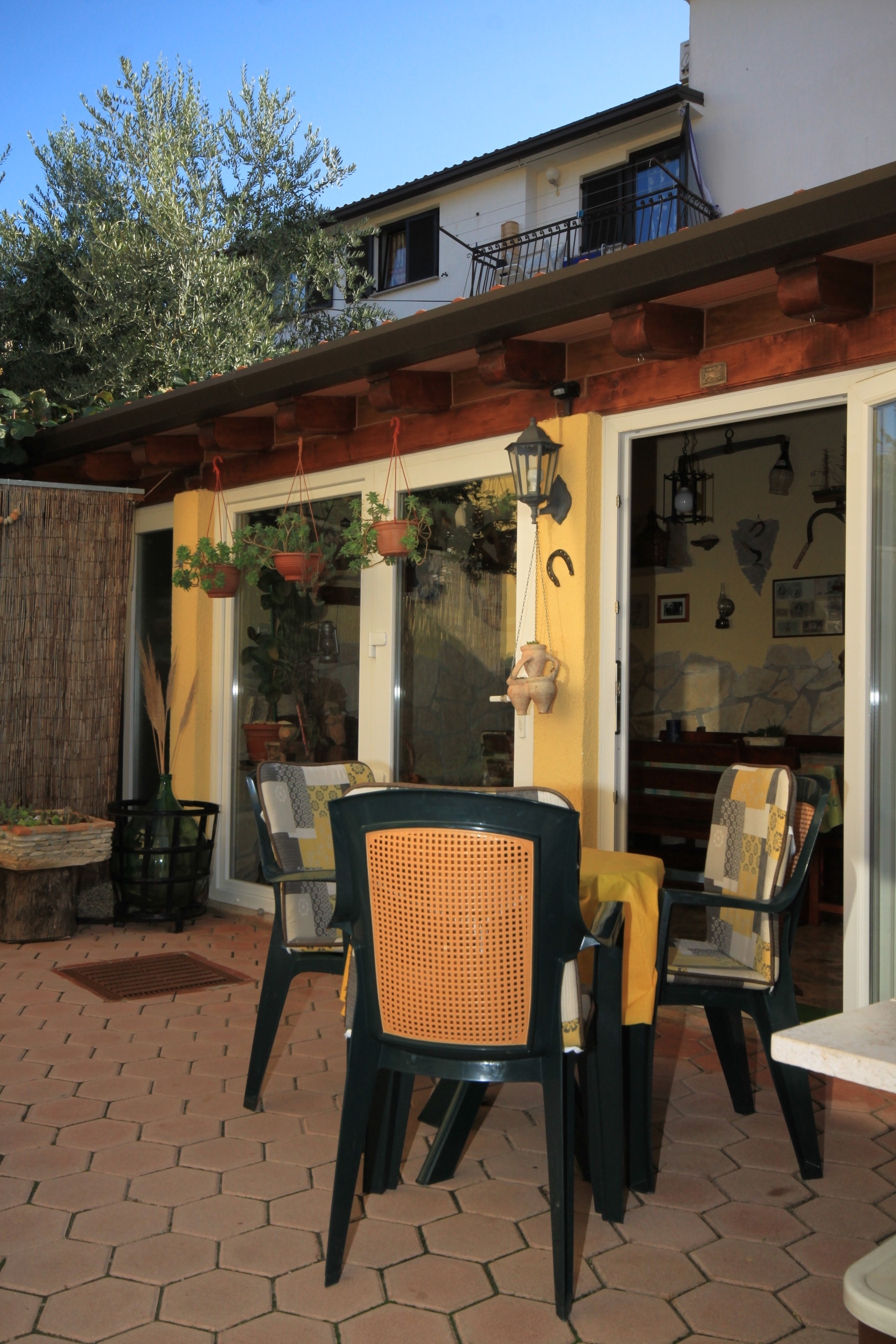 One bedroom apartment with terrace Umag  A-a