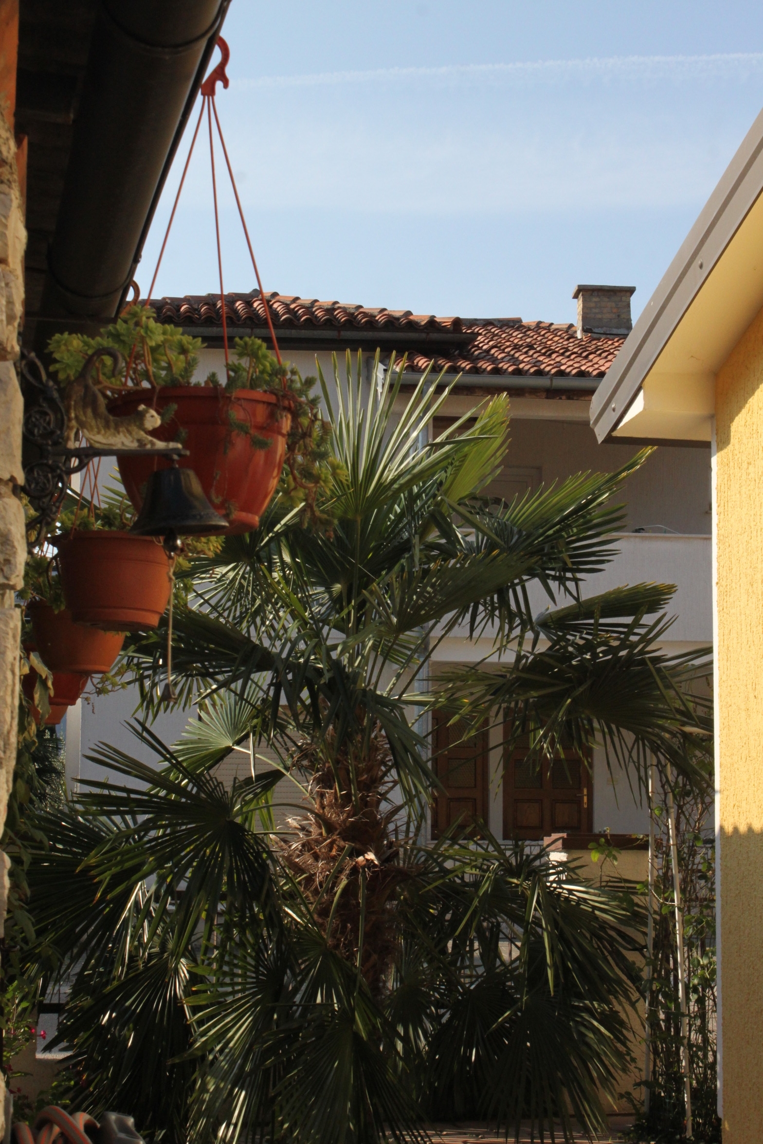 One bedroom apartment with terrace Umag  A-a