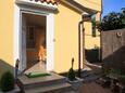 Umag, Terasa - pohled v ubytování typu apartment, WiFi.