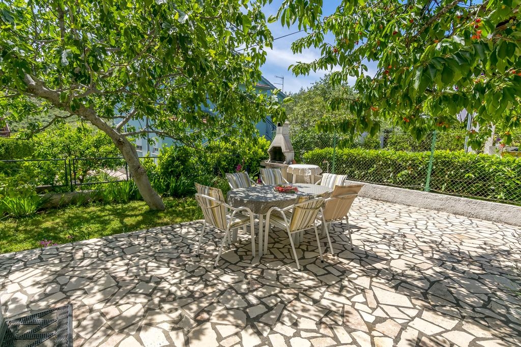 Four bedroom house with terrace and sea view Stupin Čeline, Rogoznica  K