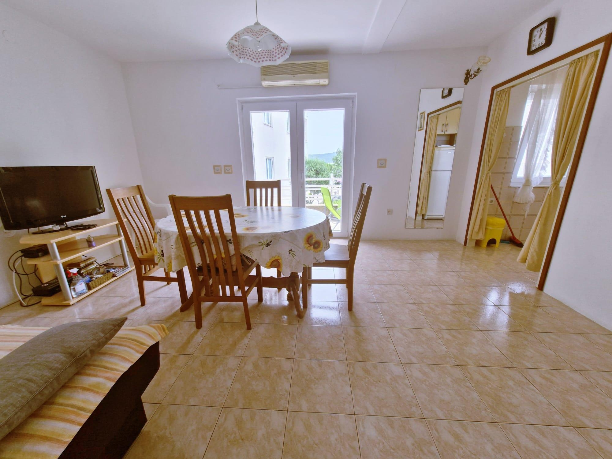 Two bedroom apartment near beach Žaborić, Šibenik (A-6097-a) Two bedroom apartment near beach Žaborić, Šibenik (A-6097-a)