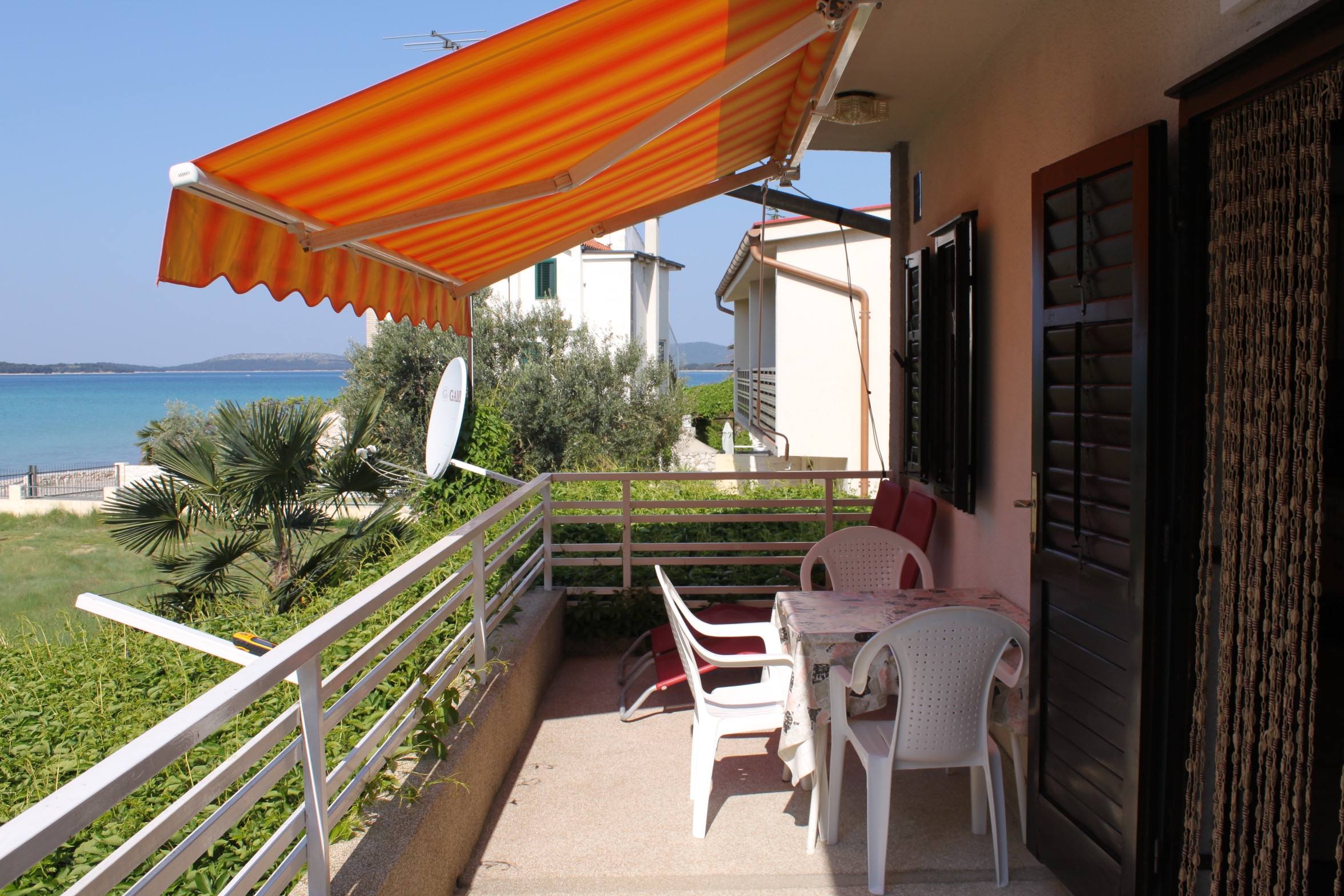 Two bedroom apartment near beach Žaborić, Šibenik (A-6097-a) Two bedroom apartment near beach Žaborić, Šibenik (A-6097-a)