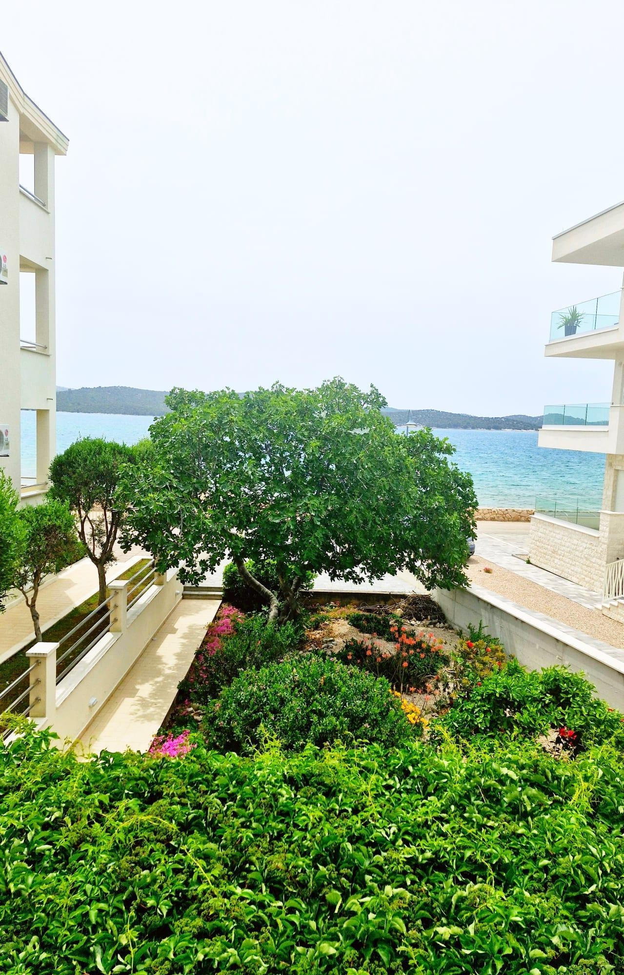 Two bedroom apartment near beach Žaborić, Šibenik  A-a