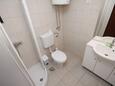 Žaborić, Bathroom in the apartment, (pet friendly) and WiFi.