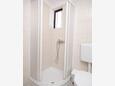 Žaborić, Bathroom in the apartment, (pet friendly) and WiFi.