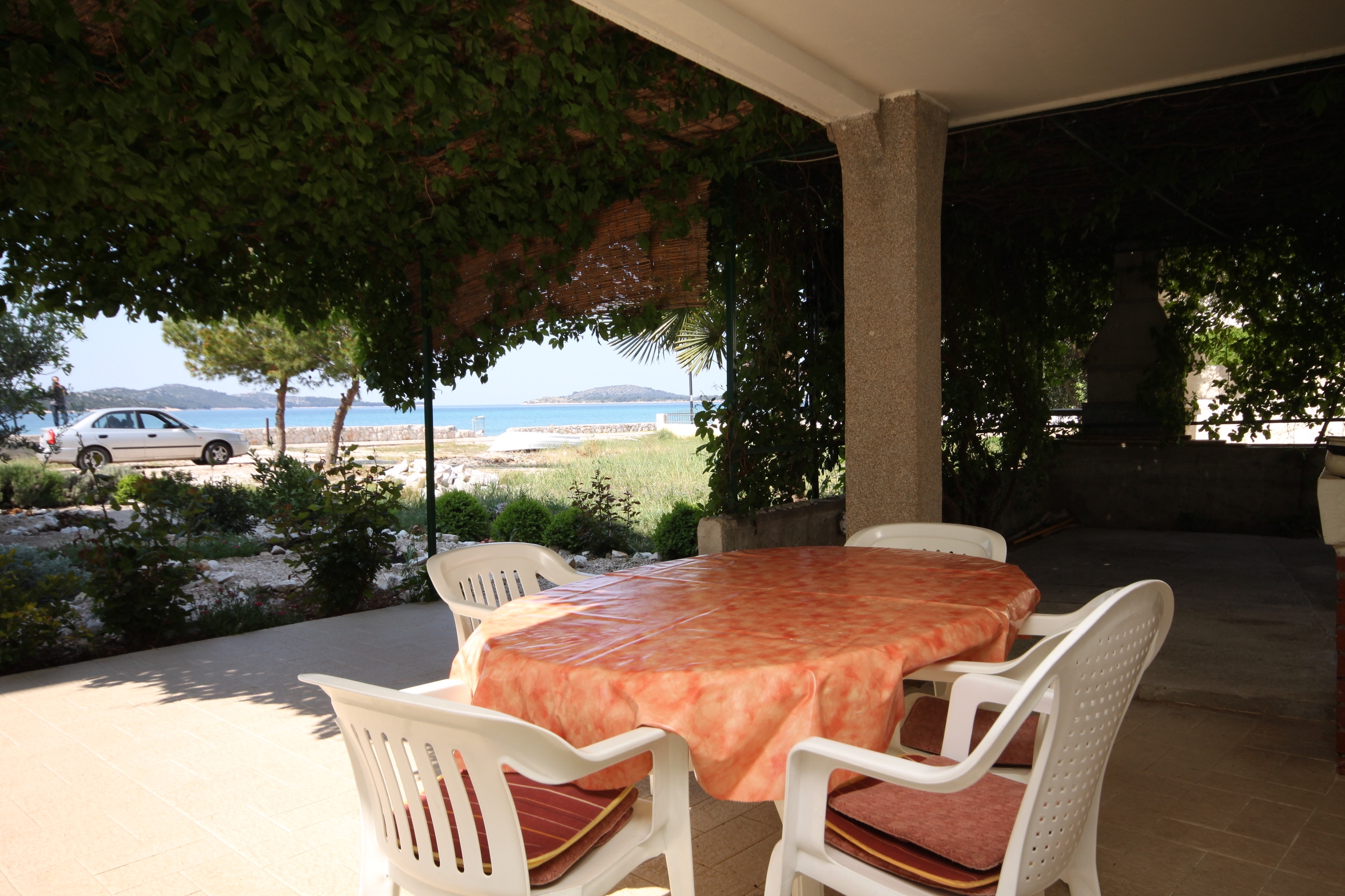 Two bedroom apartment near beach Žaborić, Šibenik (A-6097-b) Two bedroom apartment near beach Žaborić, Šibenik (A-6097-b)