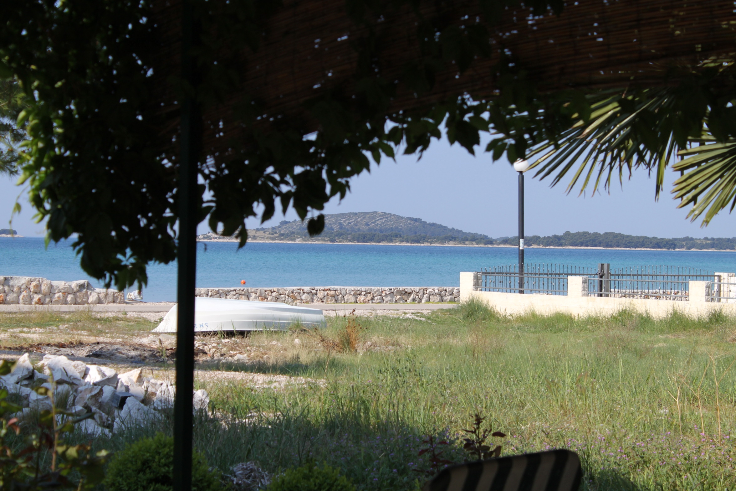 Two bedroom apartment near beach Žaborić, Šibenik  A-b