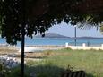 Žaborić, Terrace - view in the apartment, (pet friendly) and WiFi.
