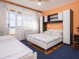 Sypialnia Brodarica, Sypialnia w zakwaterowaniu typu apartment, WiFi.