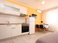 Bucătărie Brodarica, Bucătărie în unitate de cazare tip apartment, WiFi.