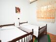 Spalnica 2 Srima - Vodice, Spalnica 2 v nastanitvi vrste apartment, Hišni ljubljenčki dovoljeni in WiFi.