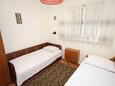 Spalnica 3 Srima - Vodice, Spalnica 3 v nastanitvi vrste apartment, Hišni ljubljenčki dovoljeni in WiFi.