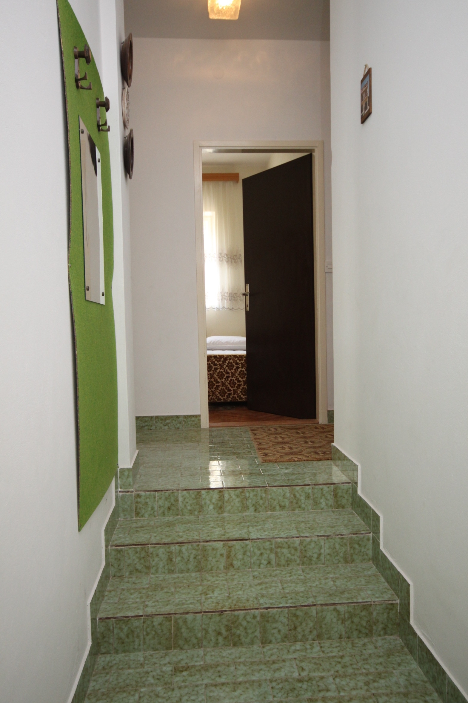 Three bedroom apartment with terrace Srima - Vodice, Vodice  A-a