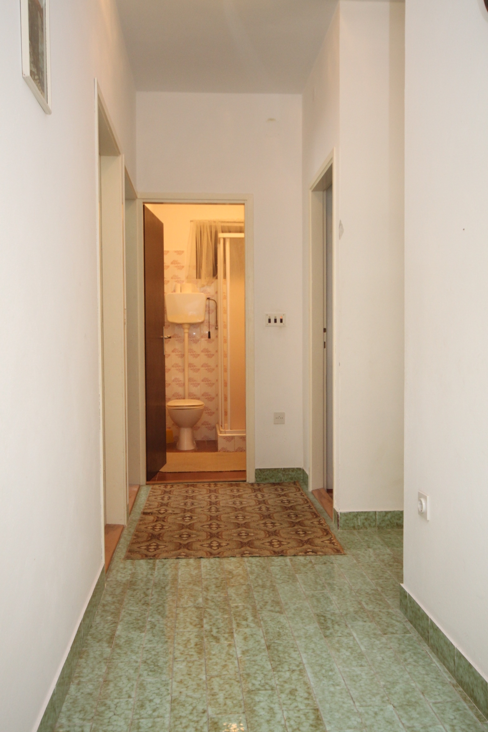 Three bedroom apartment with terrace Srima - Vodice, Vodice  A-a