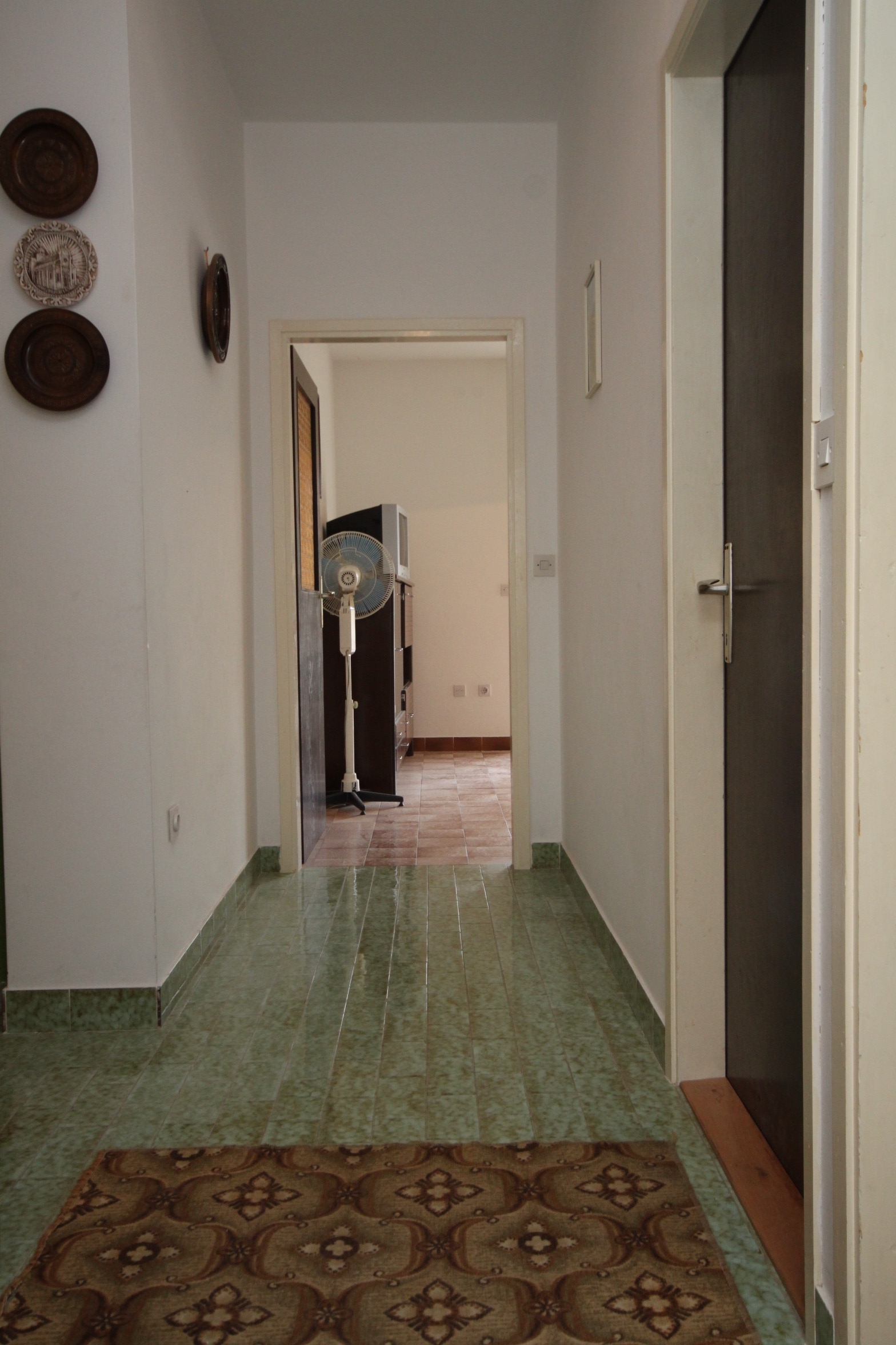Three bedroom apartment with terrace Srima - Vodice, Vodice  A-a