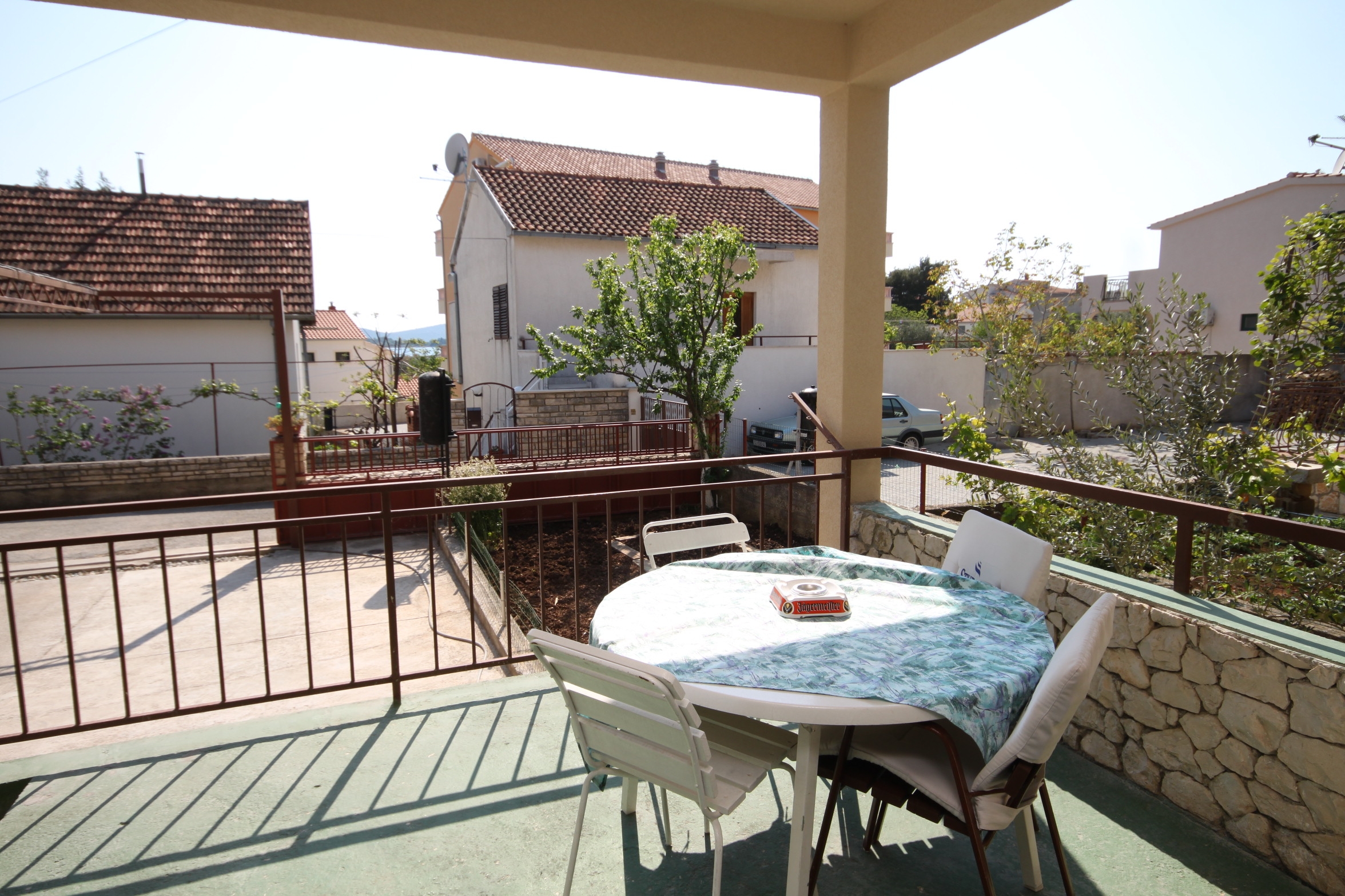 Three bedroom apartment with terrace Srima - Vodice, Vodice  A-a