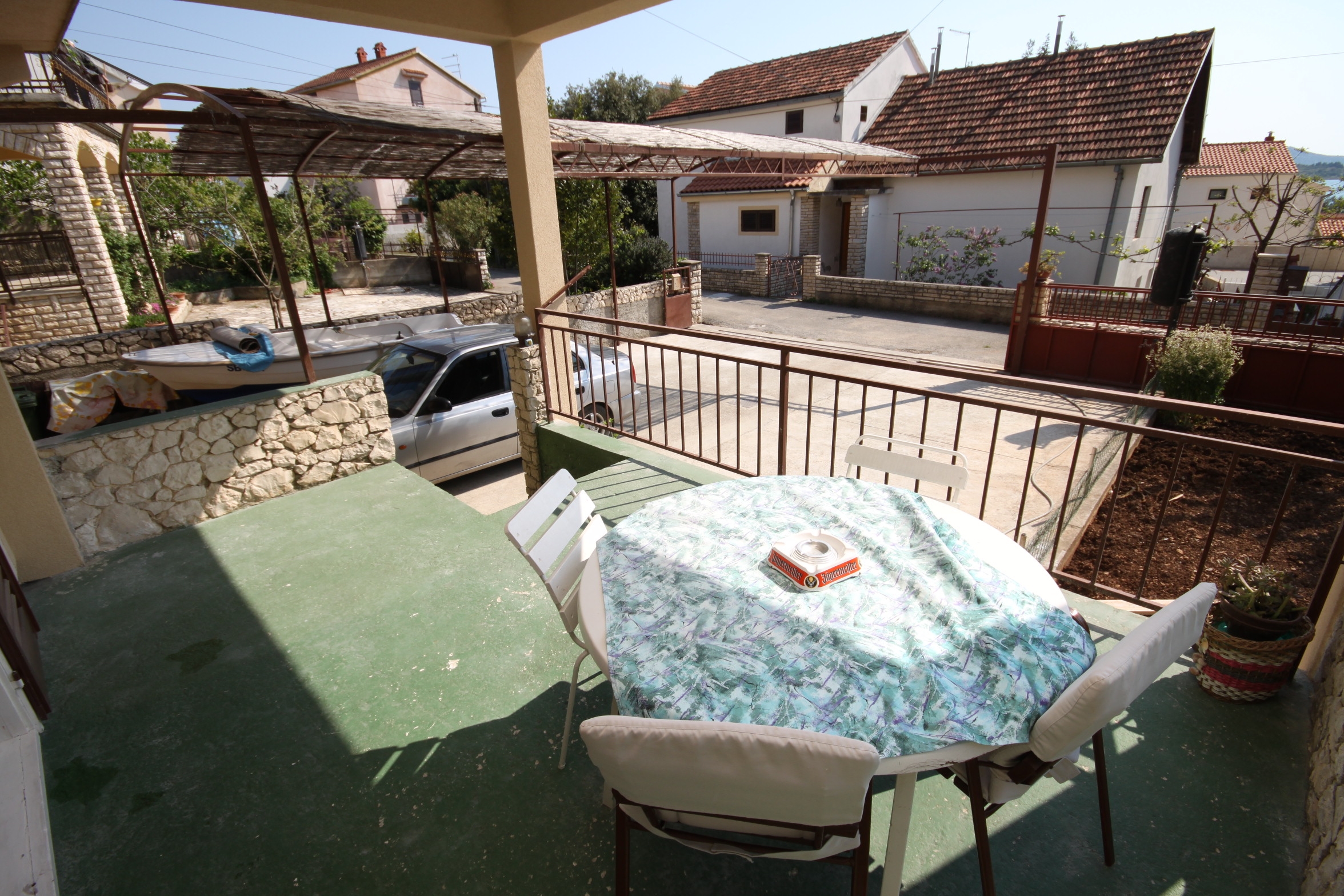 Three bedroom apartment with terrace Srima - Vodice, Vodice  A-a