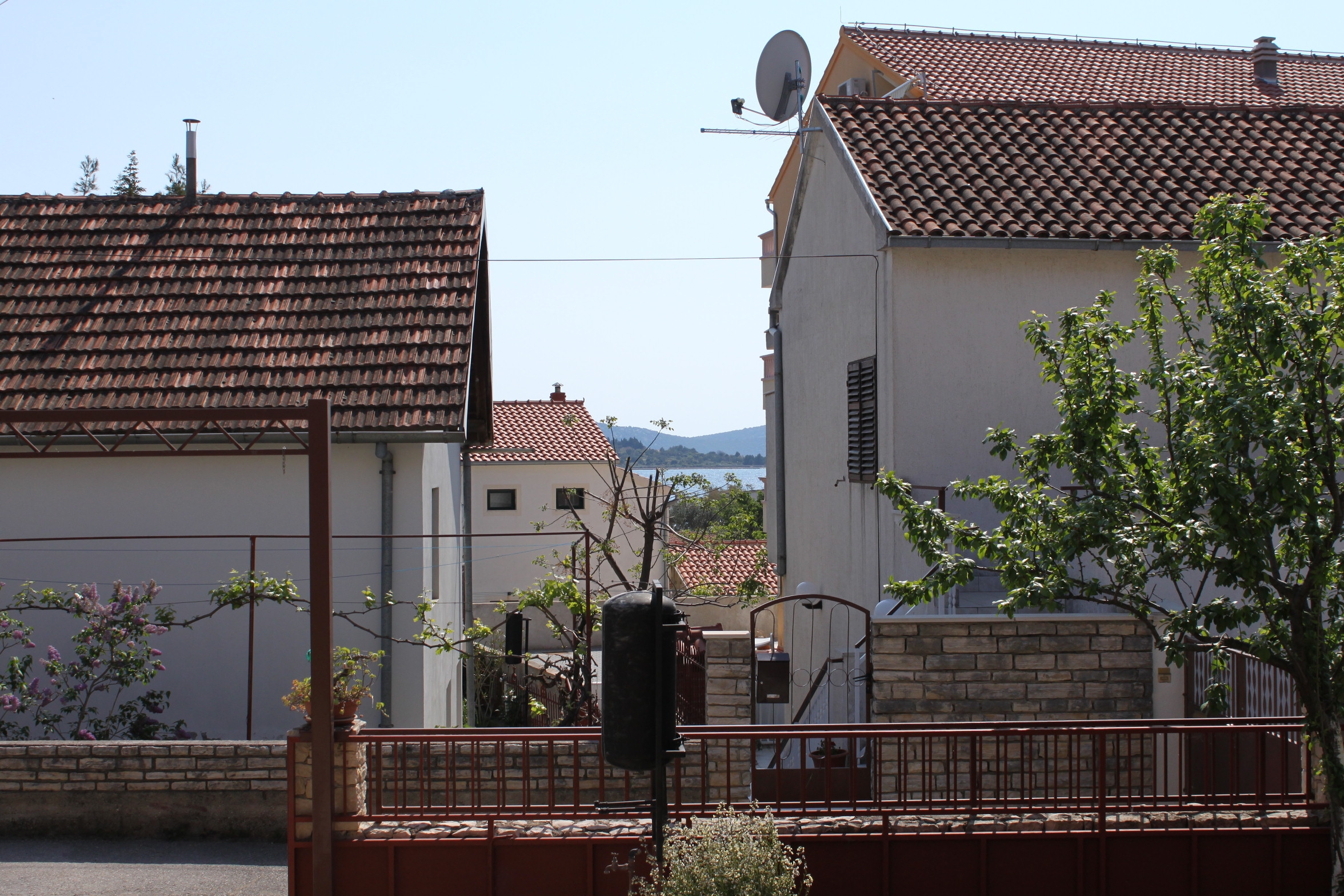 Three bedroom apartment with terrace Srima - Vodice, Vodice  A-a