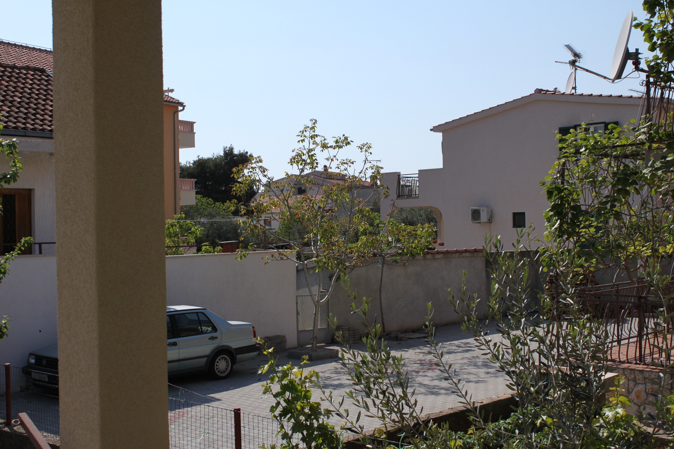 Three bedroom apartment with terrace Srima - Vodice, Vodice  A-a