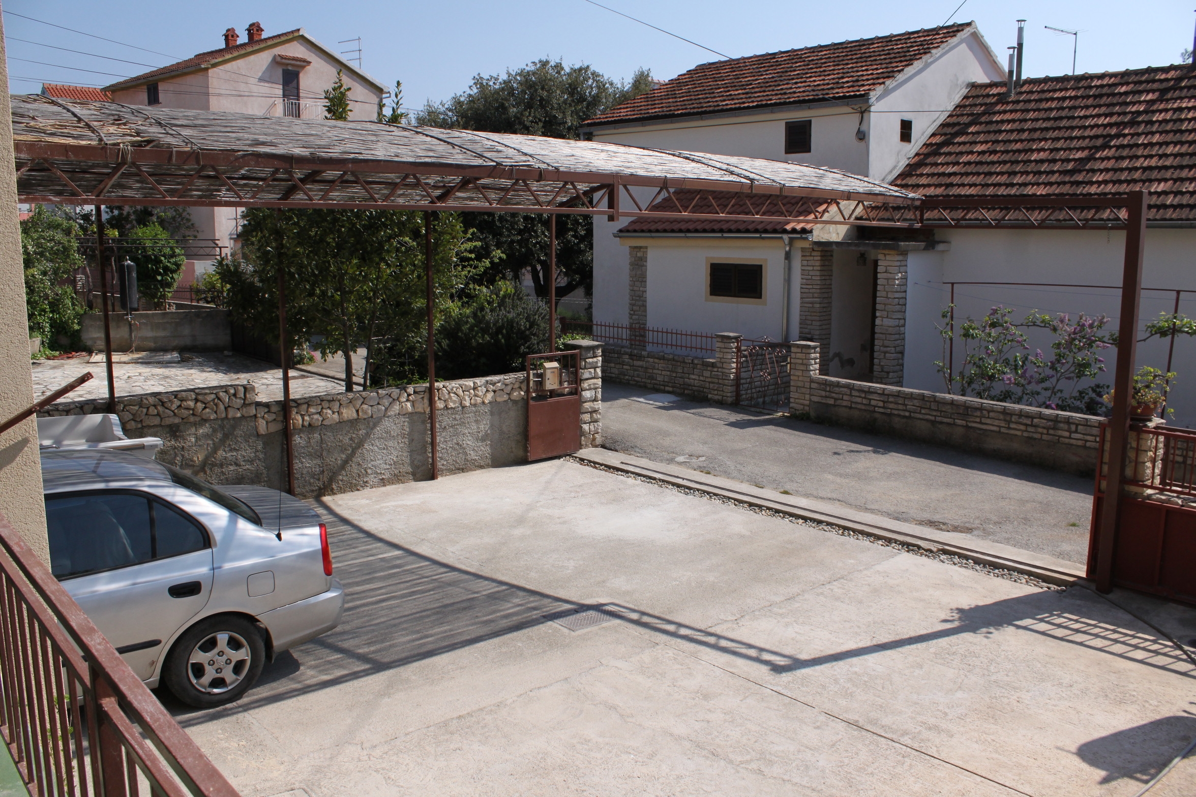 Three bedroom apartment with terrace Srima - Vodice, Vodice  A-a