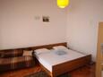 Ložnice 2 Srima - Vodice, Ložnice 2 v ubytování typu apartment, WiFi.