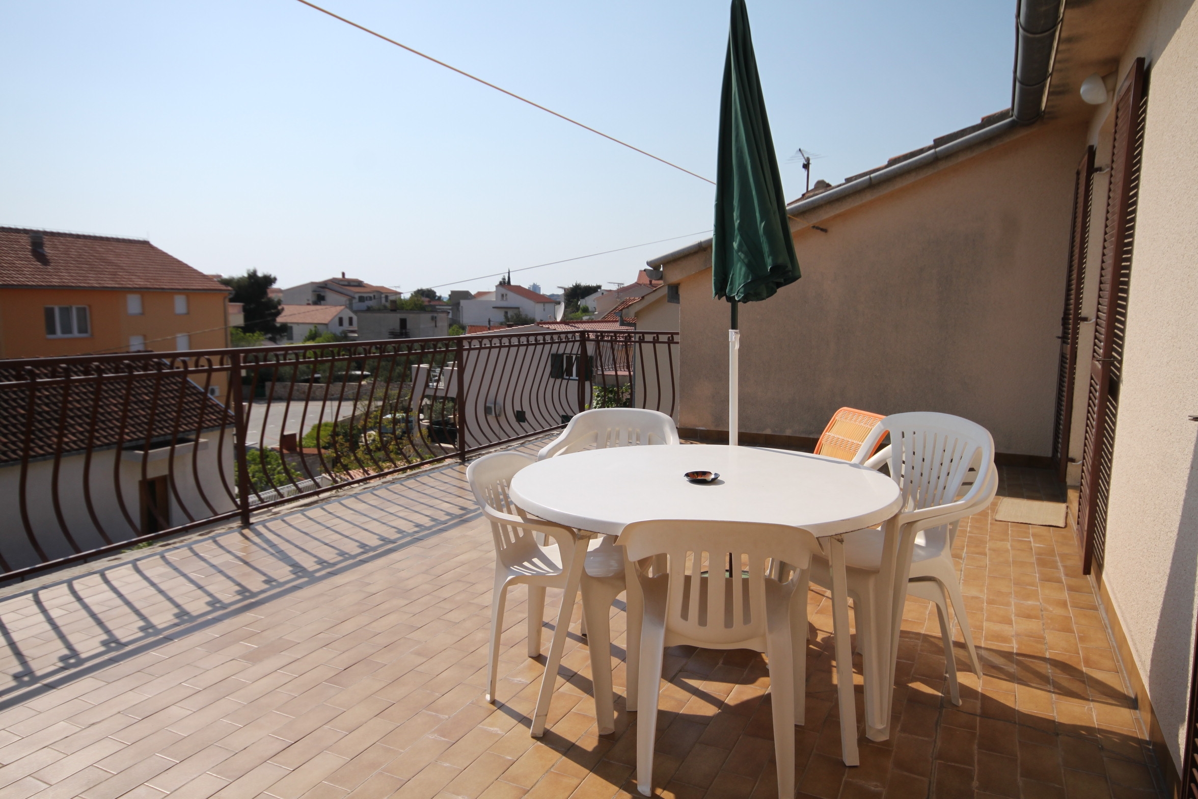 Three bedroom apartment with terrace and sea view Srima - Vodice, Vodice (A-6099-b) Three bedroom apartment with terrace and sea view Srima - Vodice, Vodice (A-6099-b)