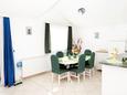 Dining room Vodice, Dining room in the apartment, WIFI.