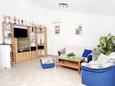 Living room Vodice, Living room in the apartment, WIFI.